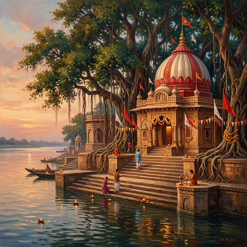 Mahaprabhuji: Tirupati Baithak