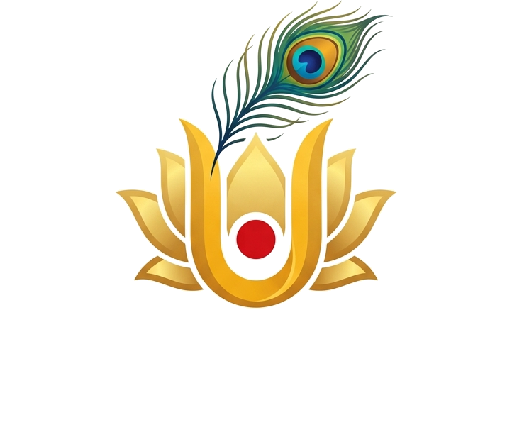 Pushti Sangam Logo